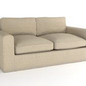 Mons upholstered sofa 70 '' 7842-0009