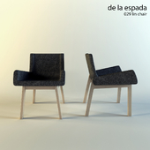 de la espada / 029 lin chair