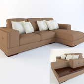 DOIMO SOFAS-Amleto Comp 01