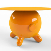 Joel Escalona / Pogo Table
