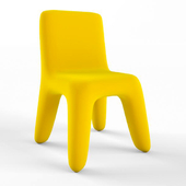 Naoto Fukasawa Anyo Chair