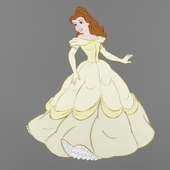 декор Belle