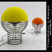 Verner Panton / Timeless Lamp