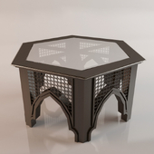 Moroccan table