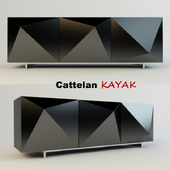 Сattelan / kayak