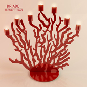 Driade / Tenochtitlan