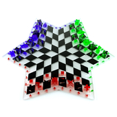 Triple chess