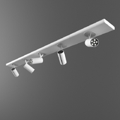 LUXIT ivy module wall