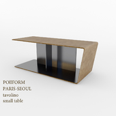 Poliform / tavolino table