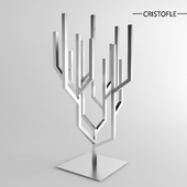 Подсвечник "Cristofle" Arborescence candelabria