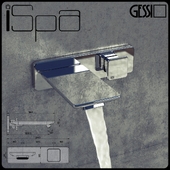 GESSI ISPA Waterfall