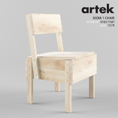 Sedia 1 / Artek