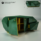 Boca Вo Lobo "Green Dimond"