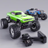 HPI Monster truck