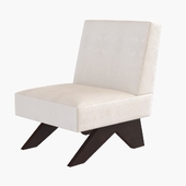 Halo Kelly Hoppen 92 L Chair KH-UULSP100ENWFAMN