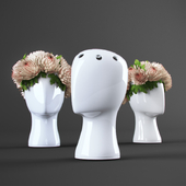 vase Flower Head