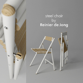 steel chair