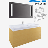 Roca "Stratum"