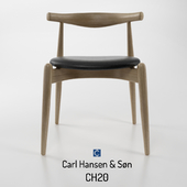 Carl Hansen & Son CH20