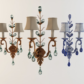 Fine Art Lamps / Sconce / 142550ST