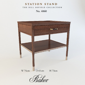 Baker Station stend