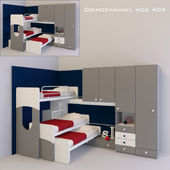 Doimochannel mod 404