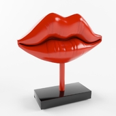 Deco Figurine Sweet Kiss