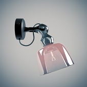 Produzione Privata Acquaparete Wall Sconce