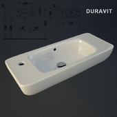 DURAVIT D-CODE