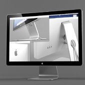 Apple Cinema Display
