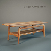 Skagen Coffee Table by Design Within Reac