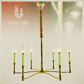 Brass Eaton 6