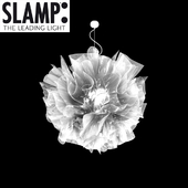 Slamp - veli suspend prisma