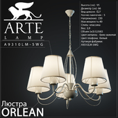 Arte Lamp / Orlean A9310LM-5WG