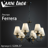 Larte Luce серии Ferrera артикул L12206.37