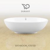 Duravit / Foster 495x350