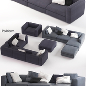 Poliform / Dune
