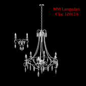 MM Lampadari Cloe 1Z012/6