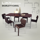 Limitless scarlett + carol