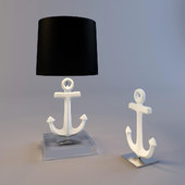 Настольная лампа Anchor, якорь