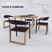 Limitless vivian+hammond