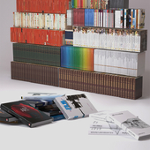 книги