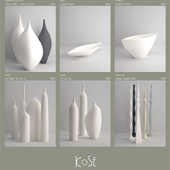kose vase