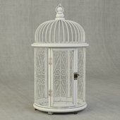 Zaida Decorative Cage / ZARA HOME