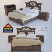 Ashley bed