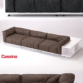 cassina 265 267 mex