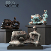 HENRY MOORE