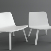 Artek Lento Lounge Chair