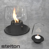 stelton / Fuego bio firelight / Fuego Tealight holder