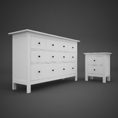 Комод Ikea ХЕМНЭС